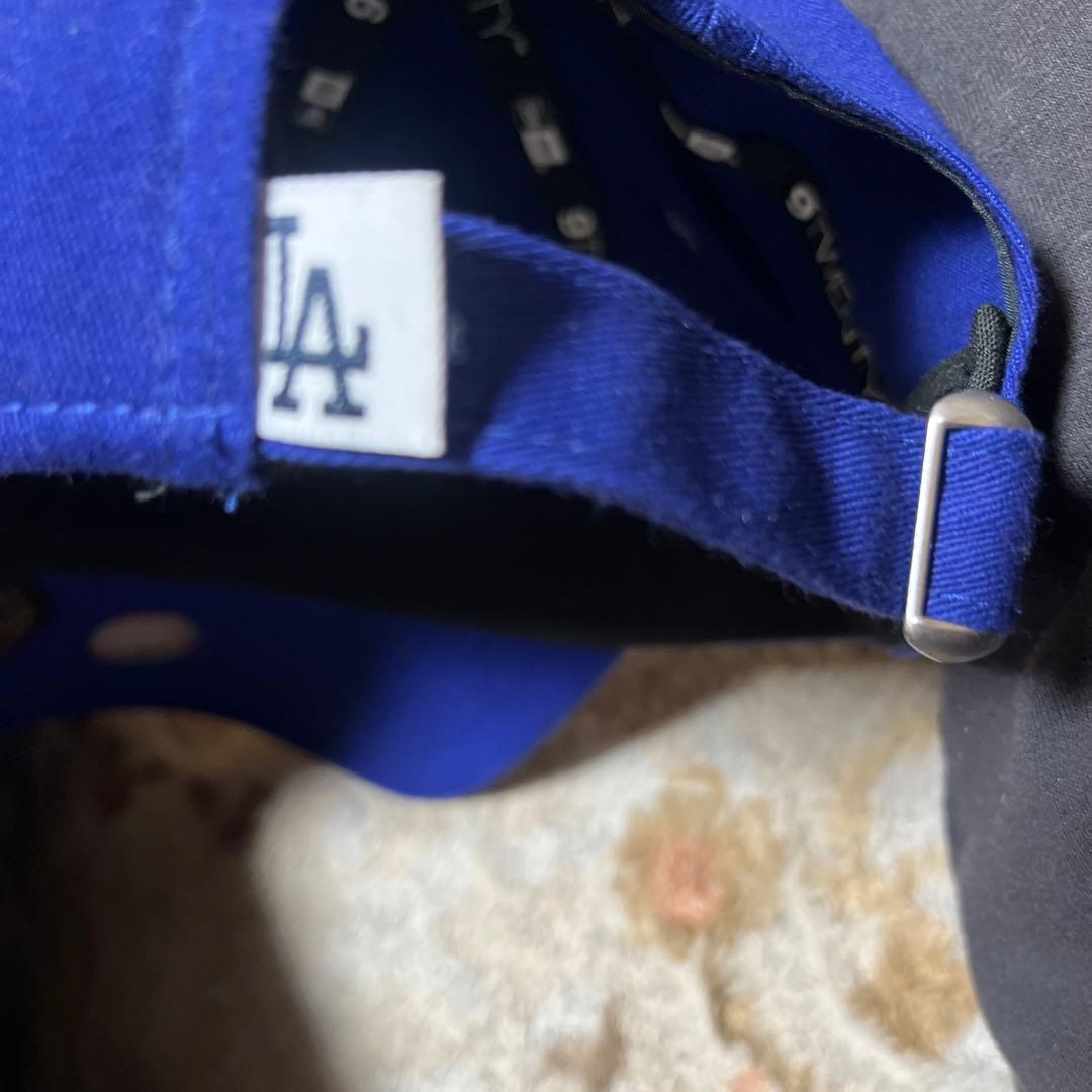 LA Dodgers 大谷翔平 キャップ 非常に綺麗なドジャースカラーです