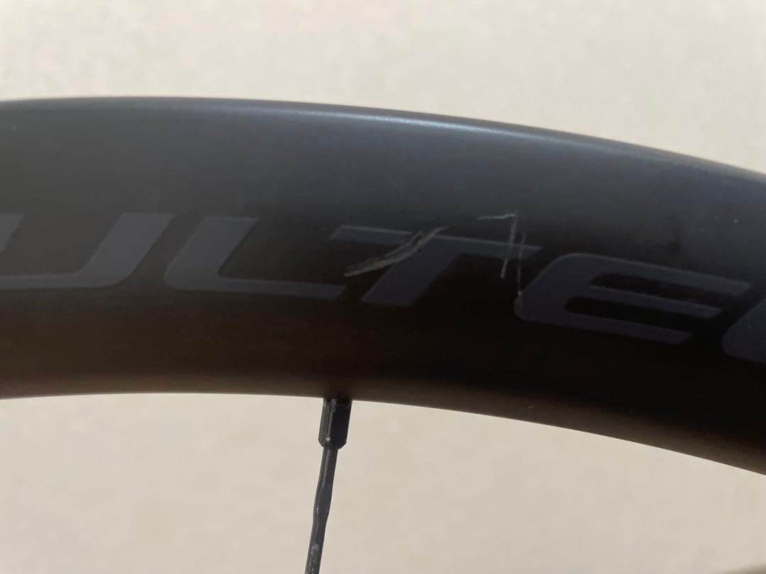 ULTEGRA アルテグラ　R8170 C36 前後セット カーボンホイール
