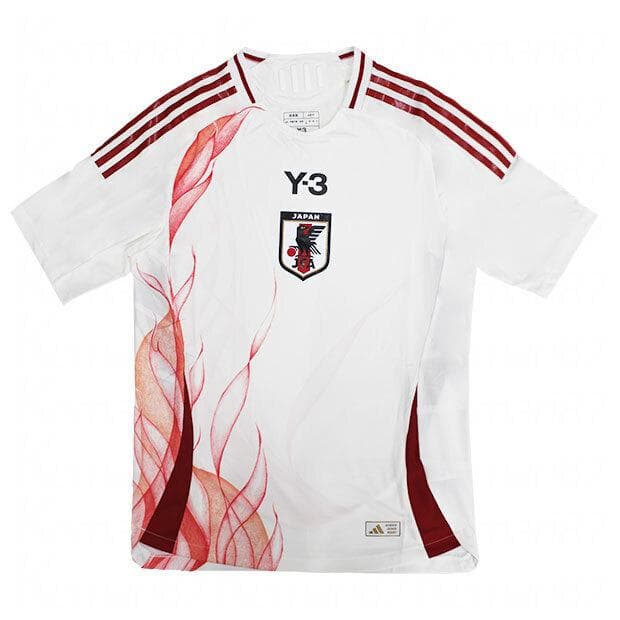 新品未使用 adidas Y-3 日本代表 2024 オーセンティック Ｌ