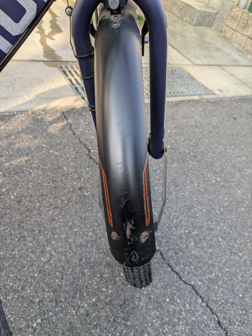 子供 自転車 24インチ ネイビー 奈良県　直接引取限定