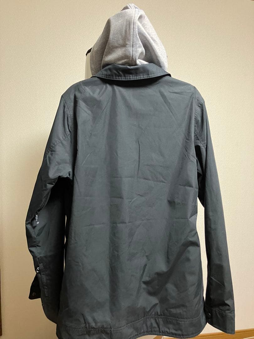 BURTON LIVINGLINING® ブラックジャケット XLサイズ