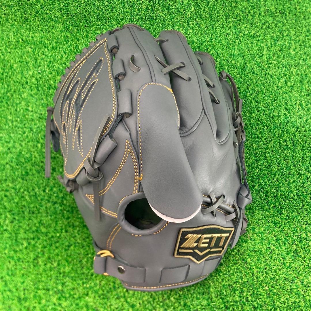 ゼット ZETT 投手用 硬式野球 投手用 ピッチャーグローブ 左投げ 849