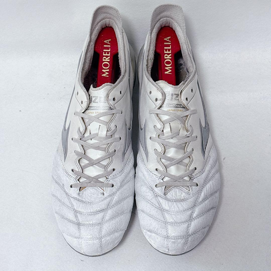 モレリアネオ 3 JAPAN 27cm シャイニング　限定MIZUNO