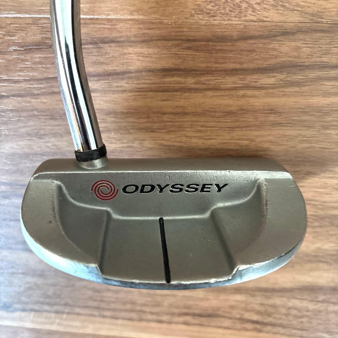 ODYSSEY WHITE HOT #5 パター