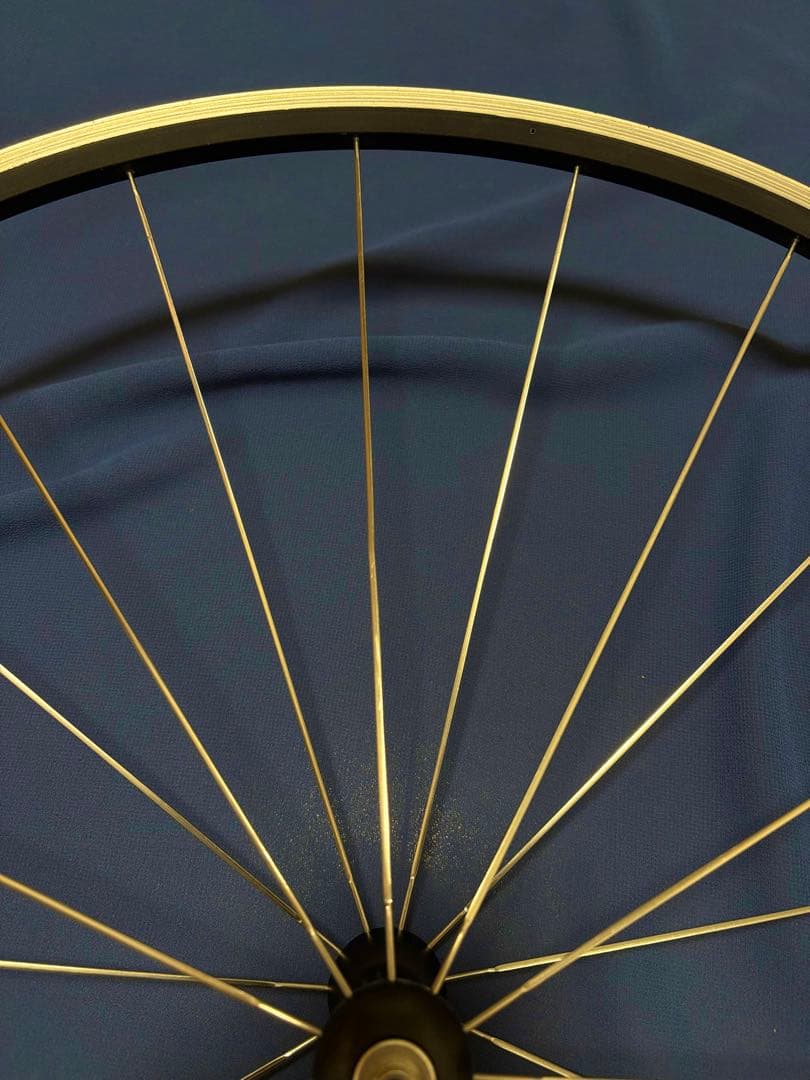 希少 Campagnolo NUCLEON 完組ホイール チューブラー