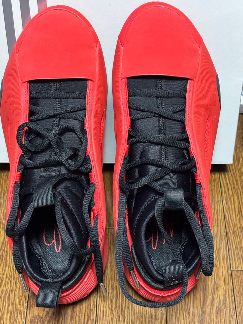 ハーデン8 adidas