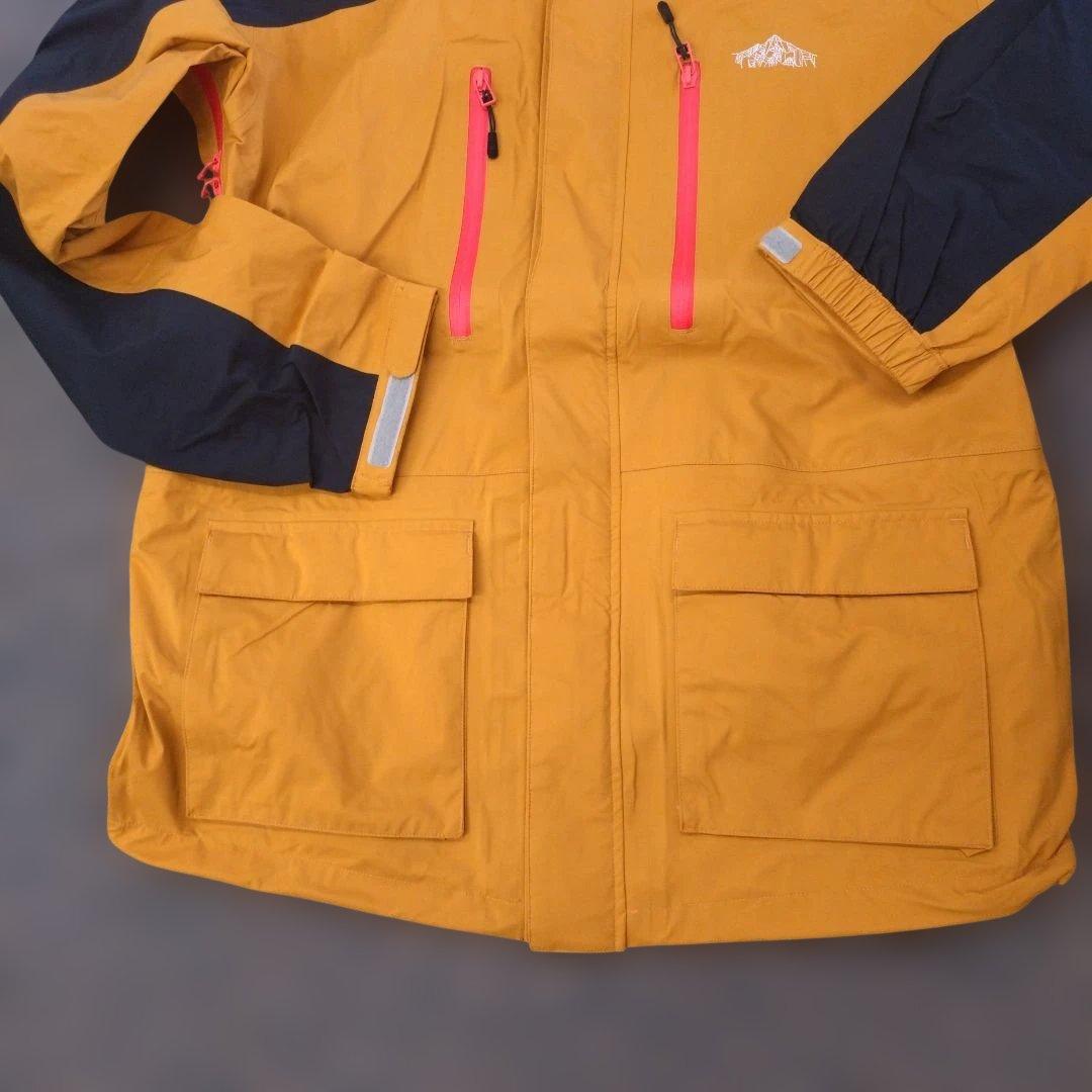 新品■km4k スノボージャケット　PARADISE JACKET Lサイズ