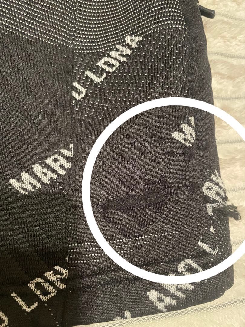 【最終出品】今月引っ越しのため！解放出品！ MARK&LONA 40サイズ希少！