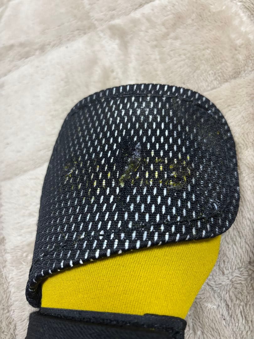 MIZUNO Pro エルボーガード　フットガード　手甲ガード