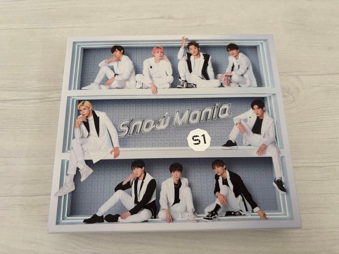  Man CD アルバムまとめ売り