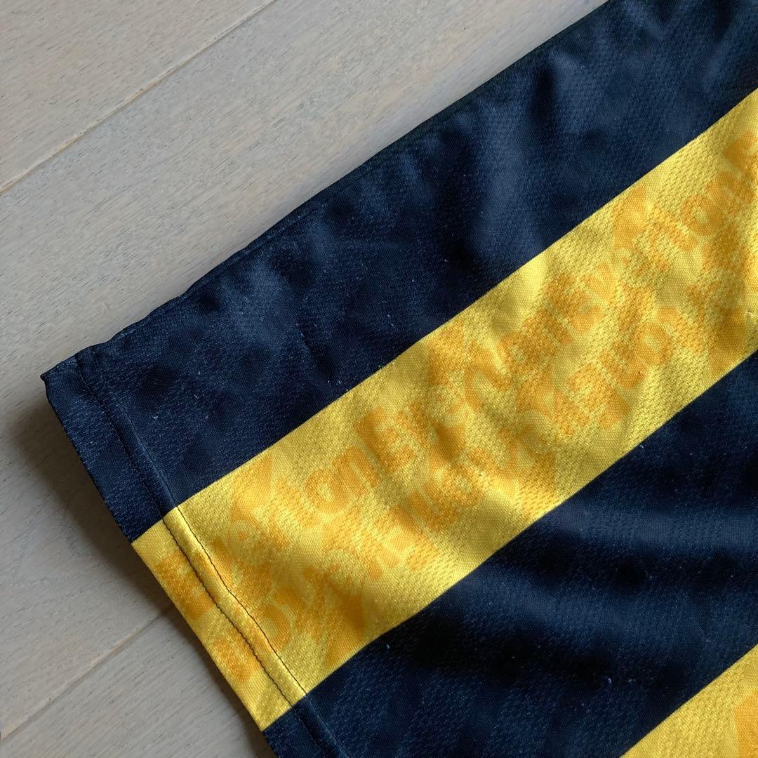 美品 UMBROエバートンFC 96/97 アウェイユニフォーム 青タグ