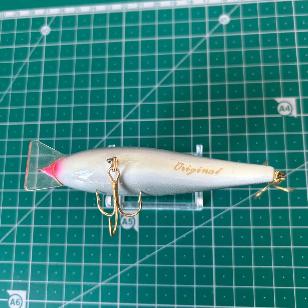 ザウルスバルサ50 オリジナルシャッド