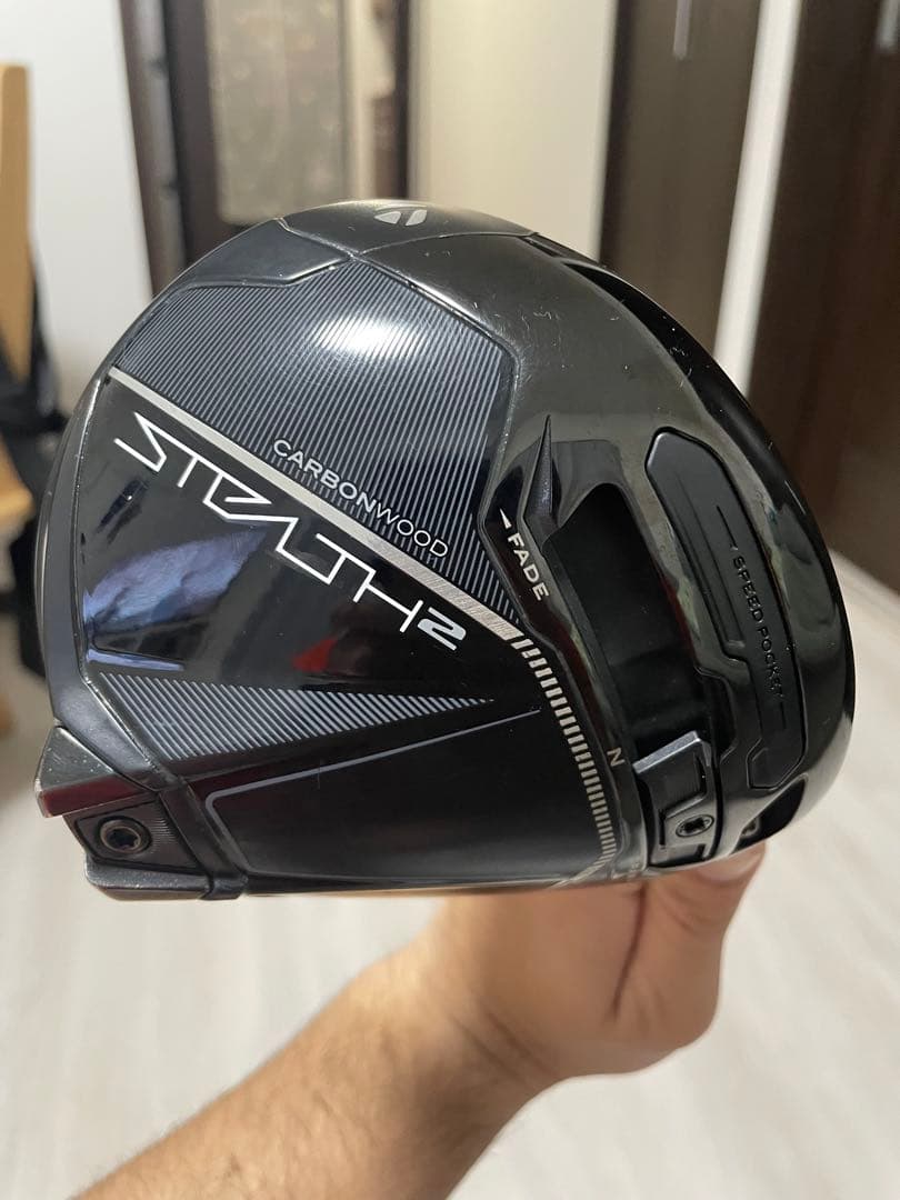 TaylorMade マイステルス2プラス 9.0° ドライバー