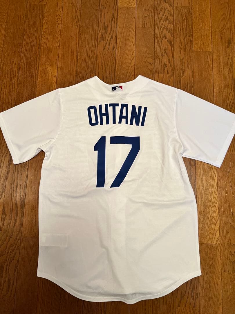 大谷翔平　ドジャースジャージ　Mサイズ