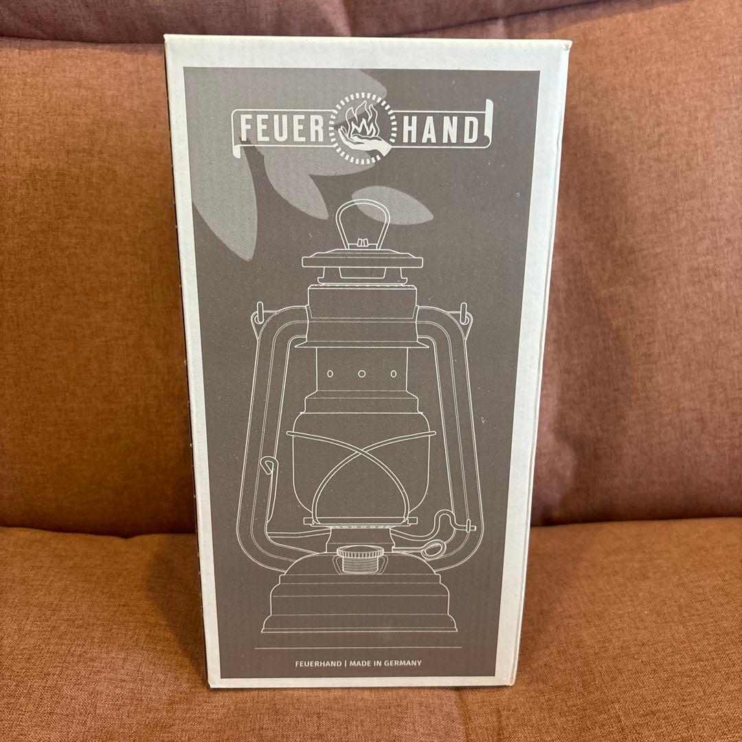 FEUERHAND(フュアーハンド) ベイビースペシャル 276 オリーブ