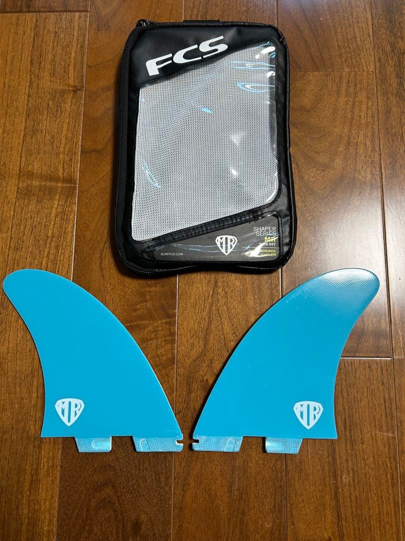 FCS2 MR TWIN free ride 美品‼️