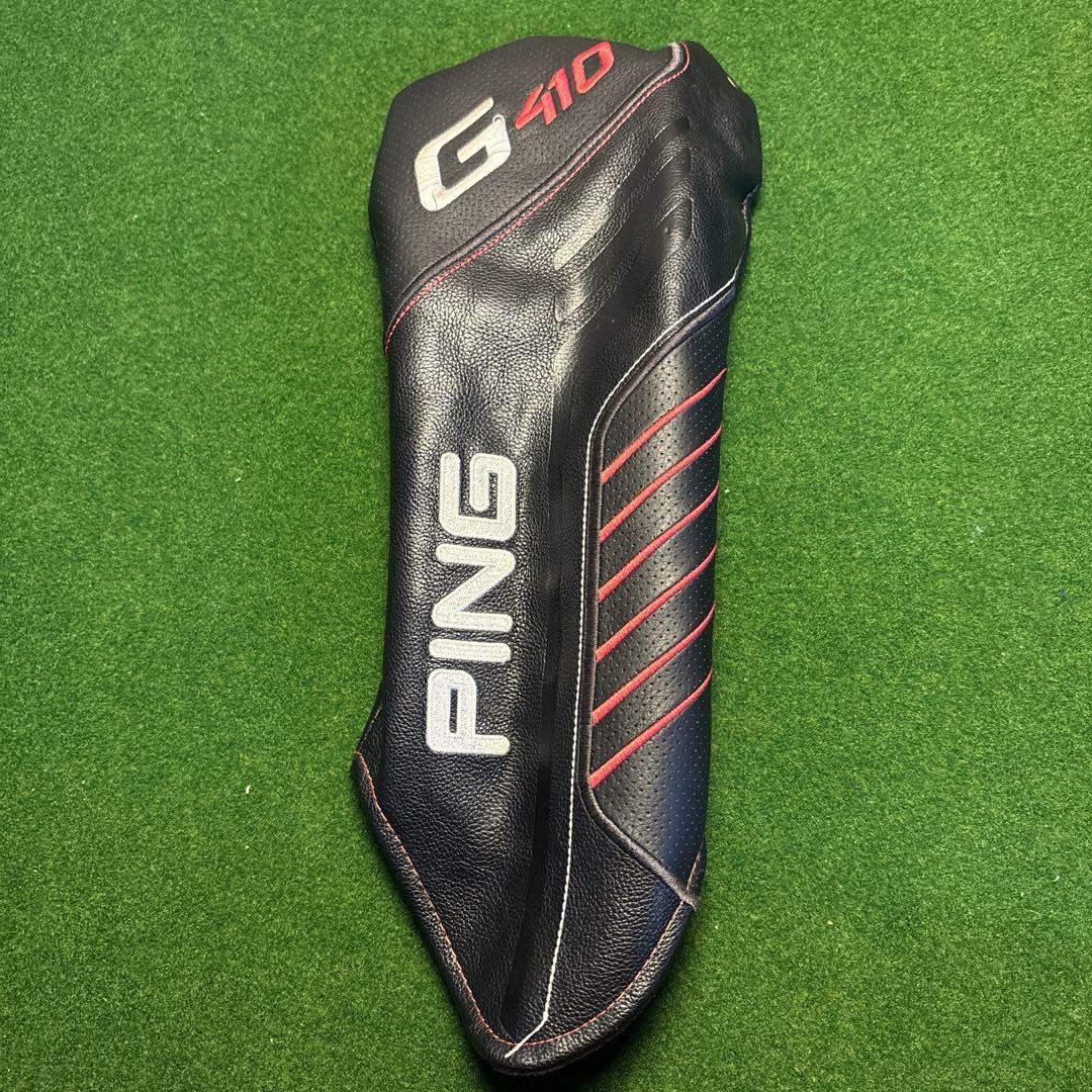 ping ピン g410 plus プラス　ドライバーヘッド