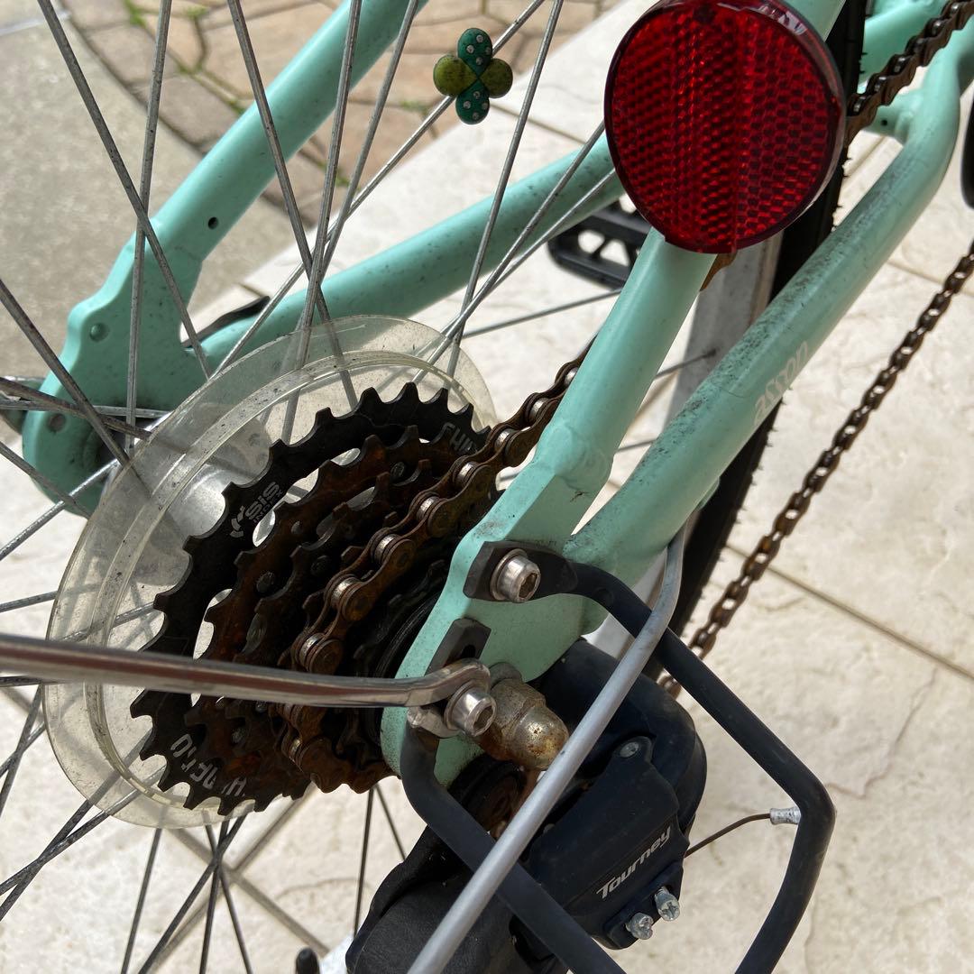 ハンカチ王子　コーダブルーム　アッソン　子供用自転車