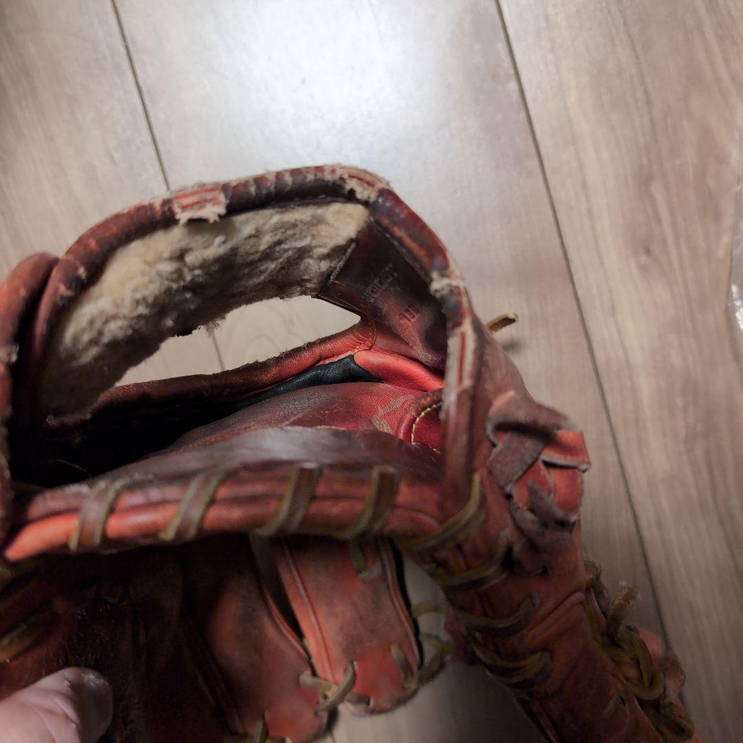 Wilson 野球硬式グローブ 　デュアル　コユニ