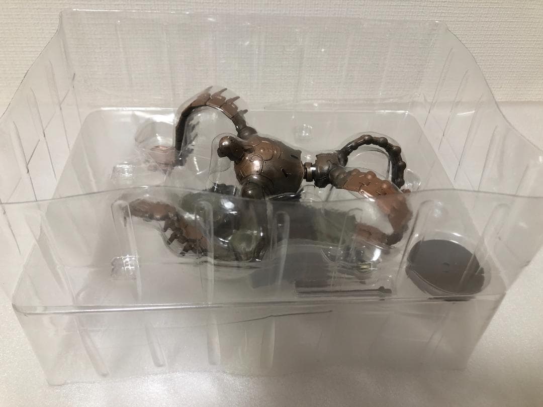 想造ガレリア ロボット兵 ( 青色発光ver. ) バンダイ ラピュタ