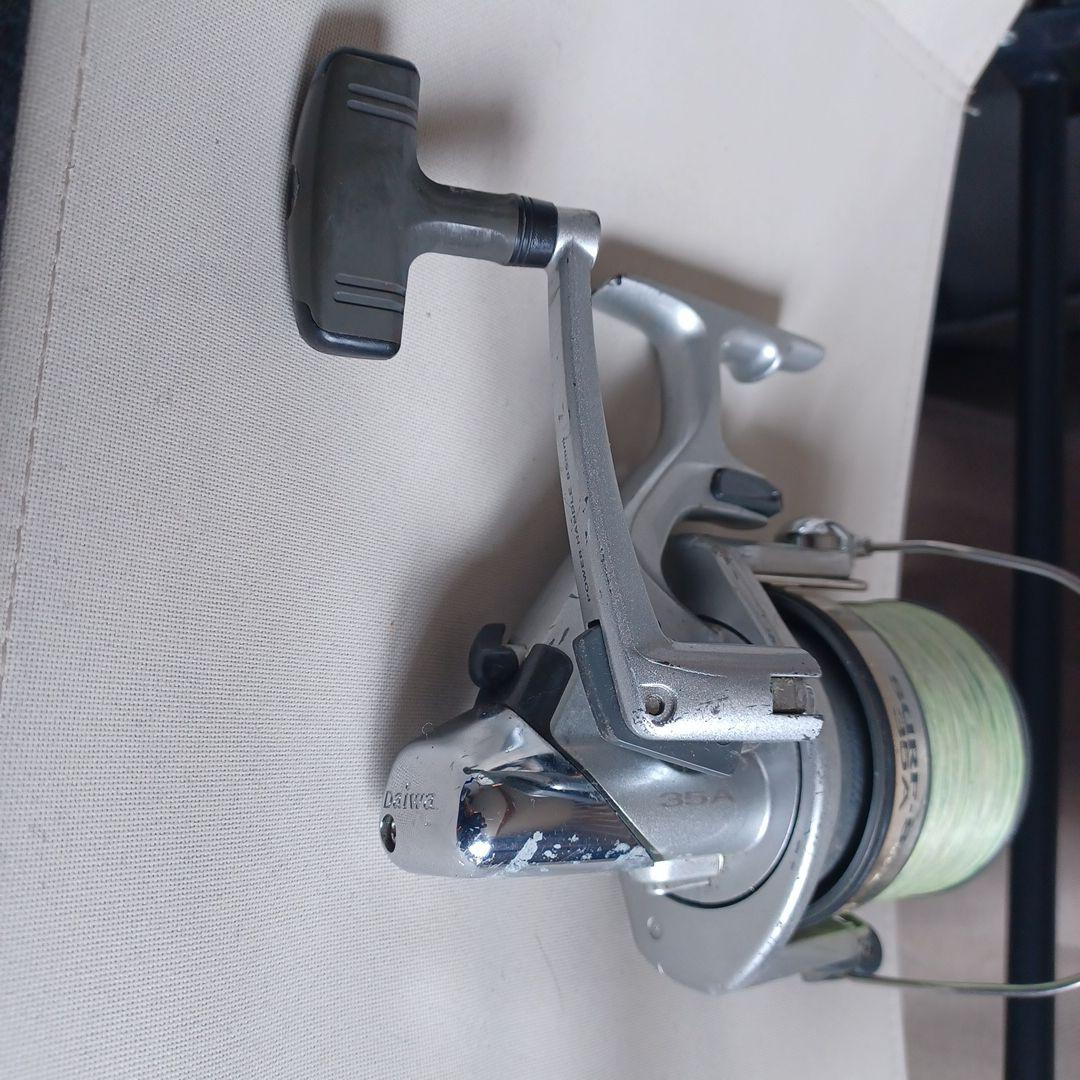 Daiwa　スピニングリール　Surf-S　35Ａ