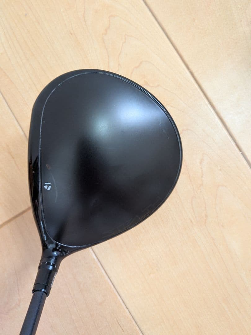 TaylorMade Stealth ドライバー ヘッドカバー付き