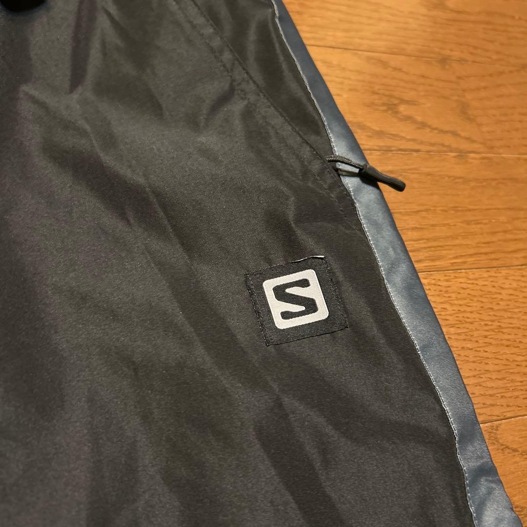SALOMON ナイロンパンツ Lサイズ 新品未使用