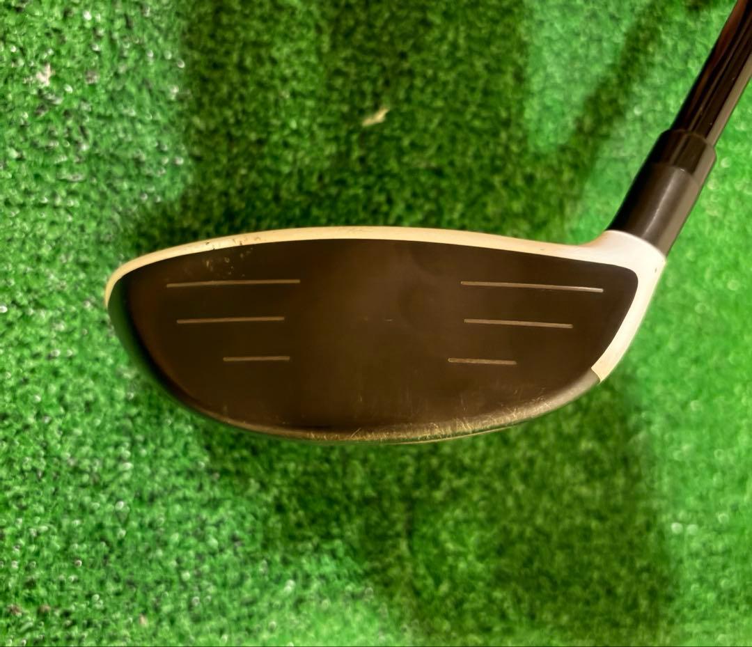 テーラーメイド RBZ STAGE2 3番ウッド（スプーン）