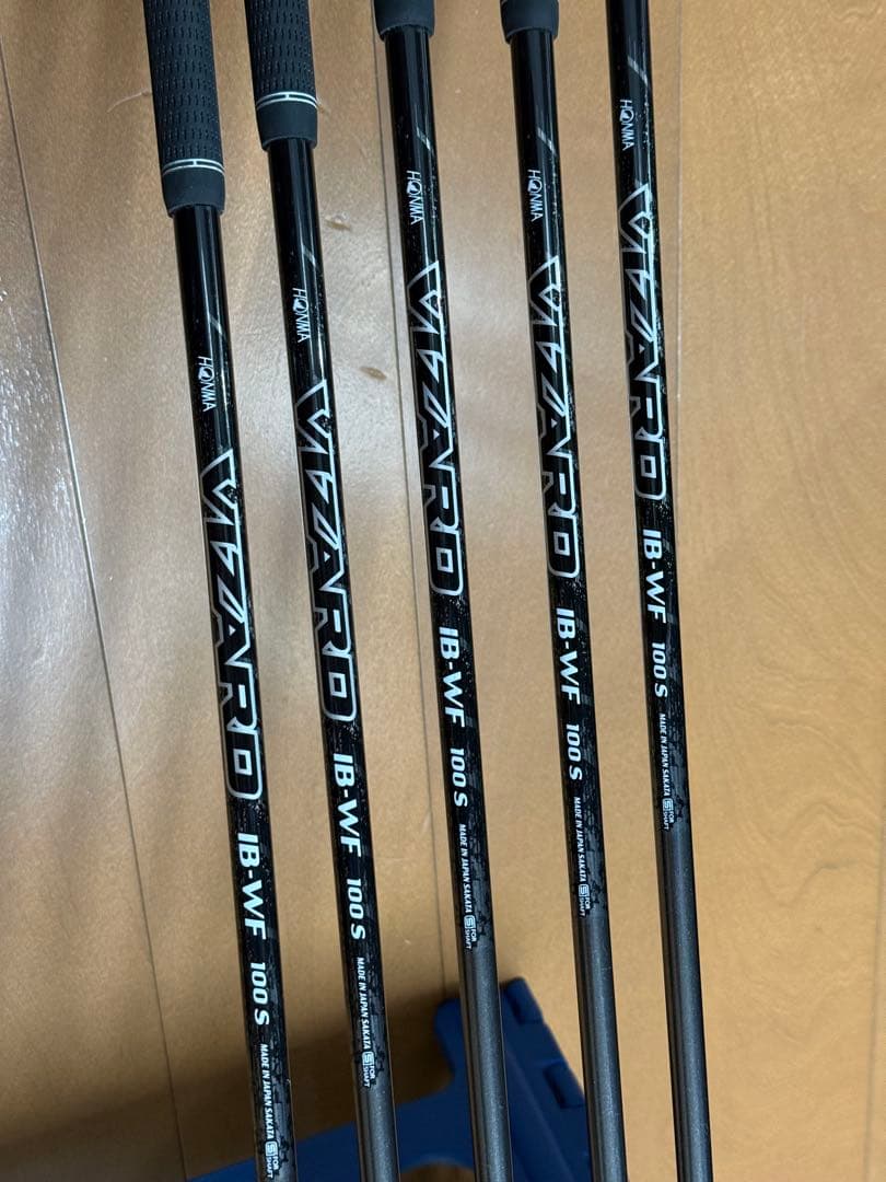 ホンマ　TR20B TOUR WORLD IB-WF100(S) 6-10