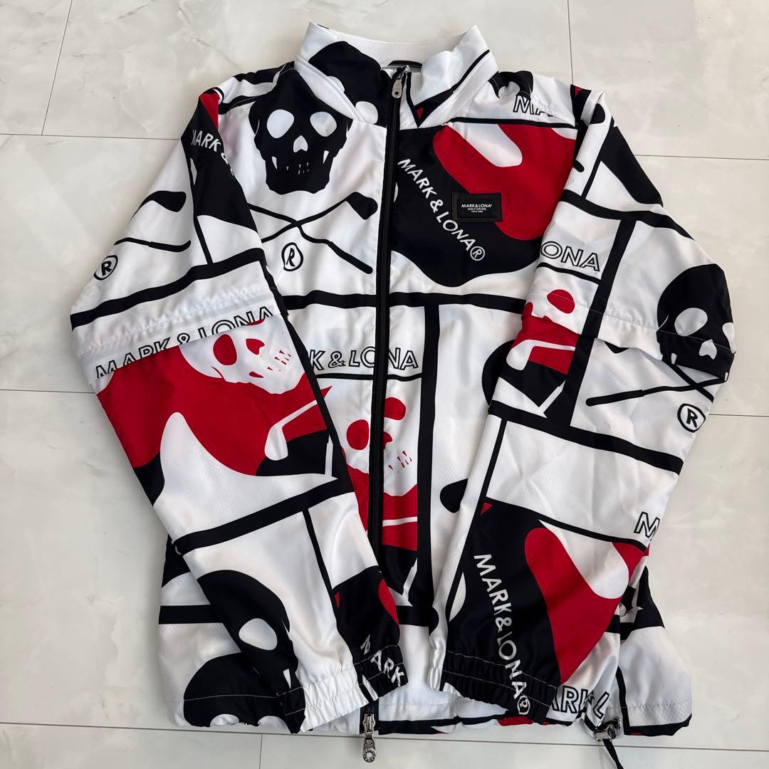メンズウェア MARK & LONA Cray Tech Jacket