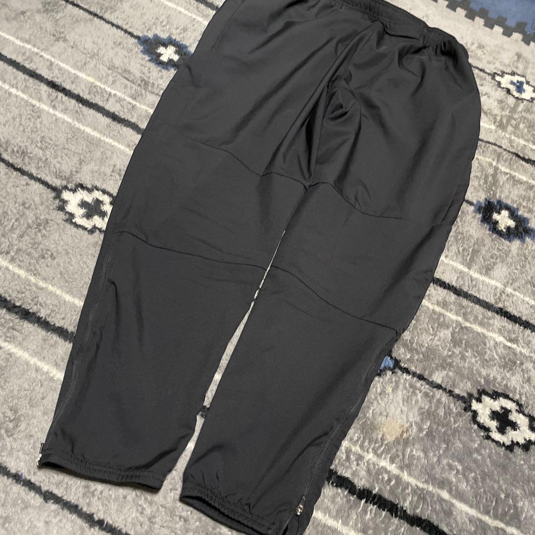 ナイキ Dri-FIT チャレンジャー メンズ ウーブン ランニングパンツ　黒