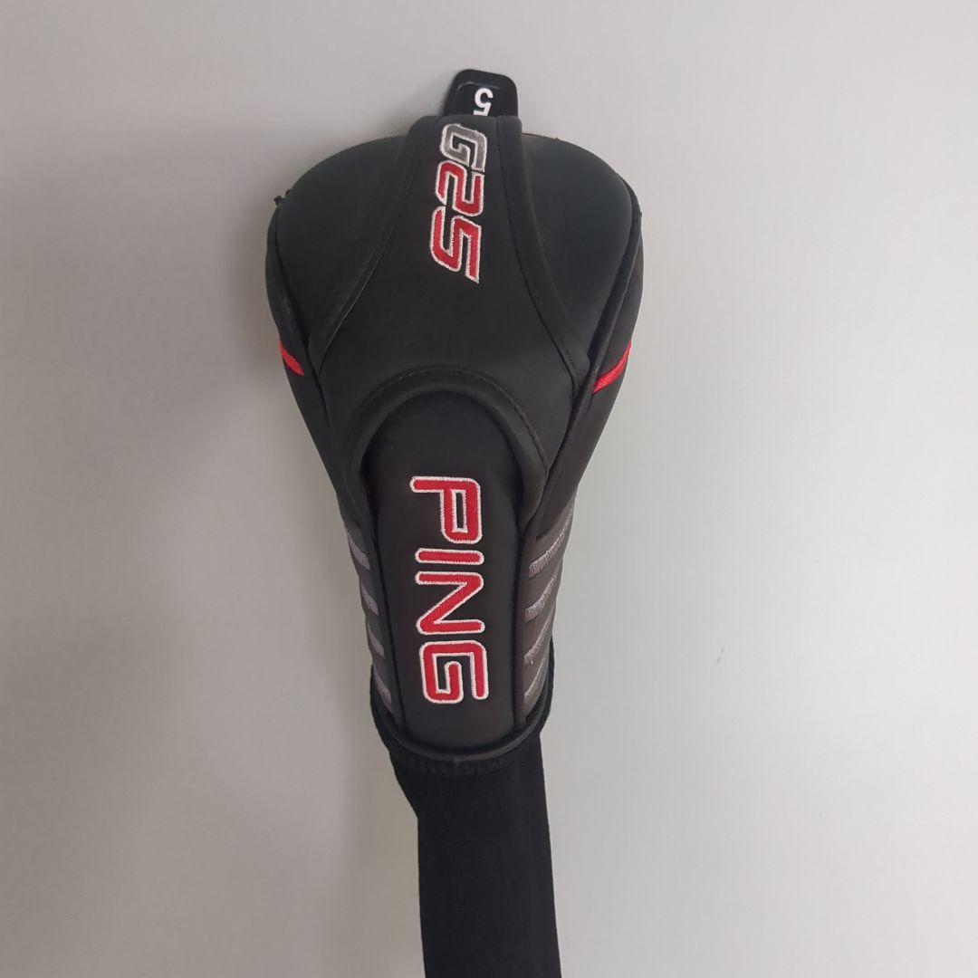 PING G25 フェアウェイウッド 18度　ユーティリティ 23度