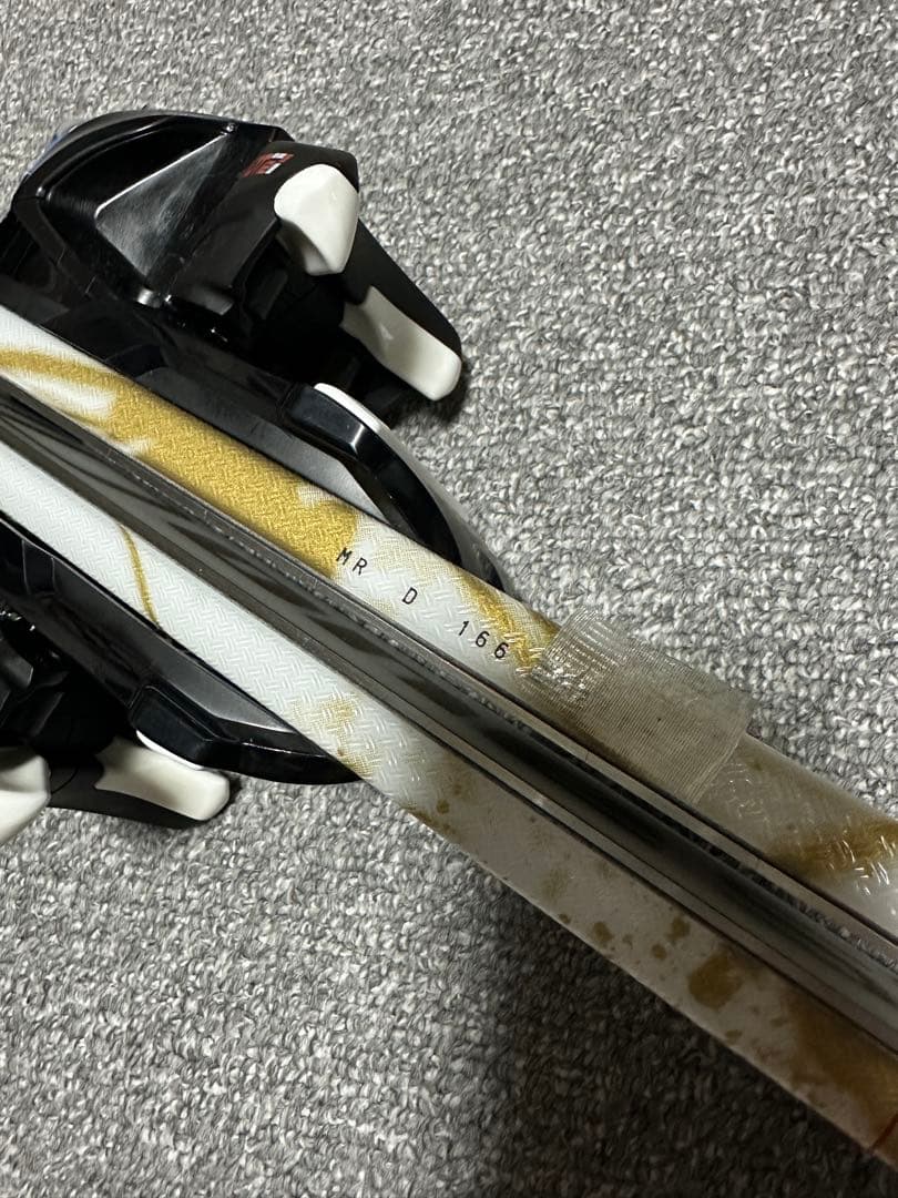 ID one ski MR-D 166 2023/24年モデル 新品未使用