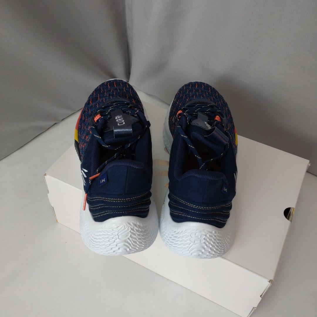 ＃UNDER ARMOUR curry9 28.5cm US10.5