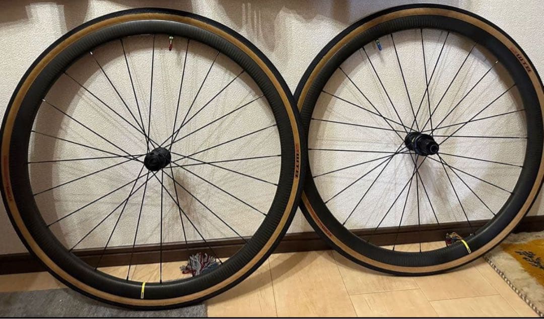 MAVIC Cosmic SL32 DISK シマノ