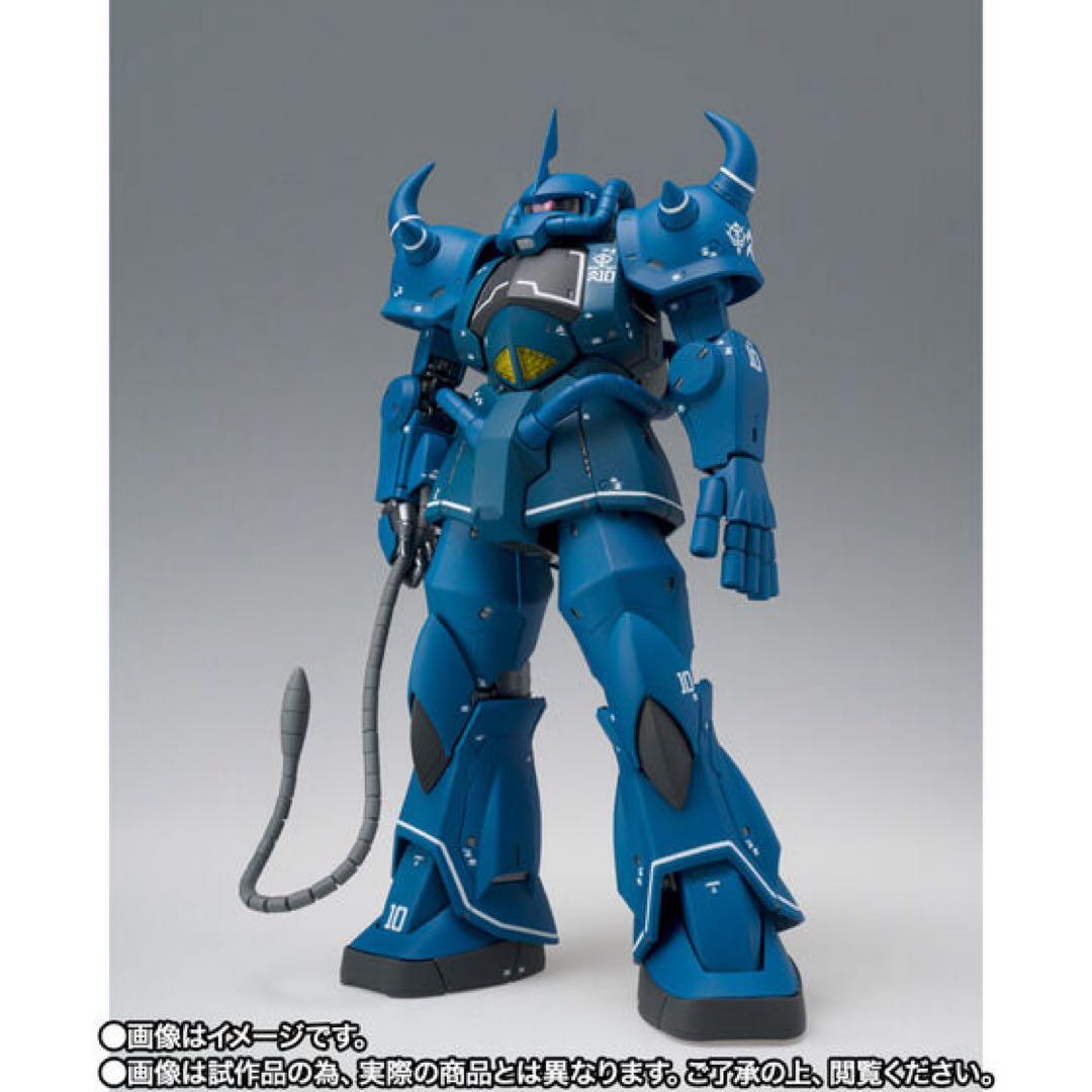GUNDAM FIXFIGURATION L COMPOSITE グフ