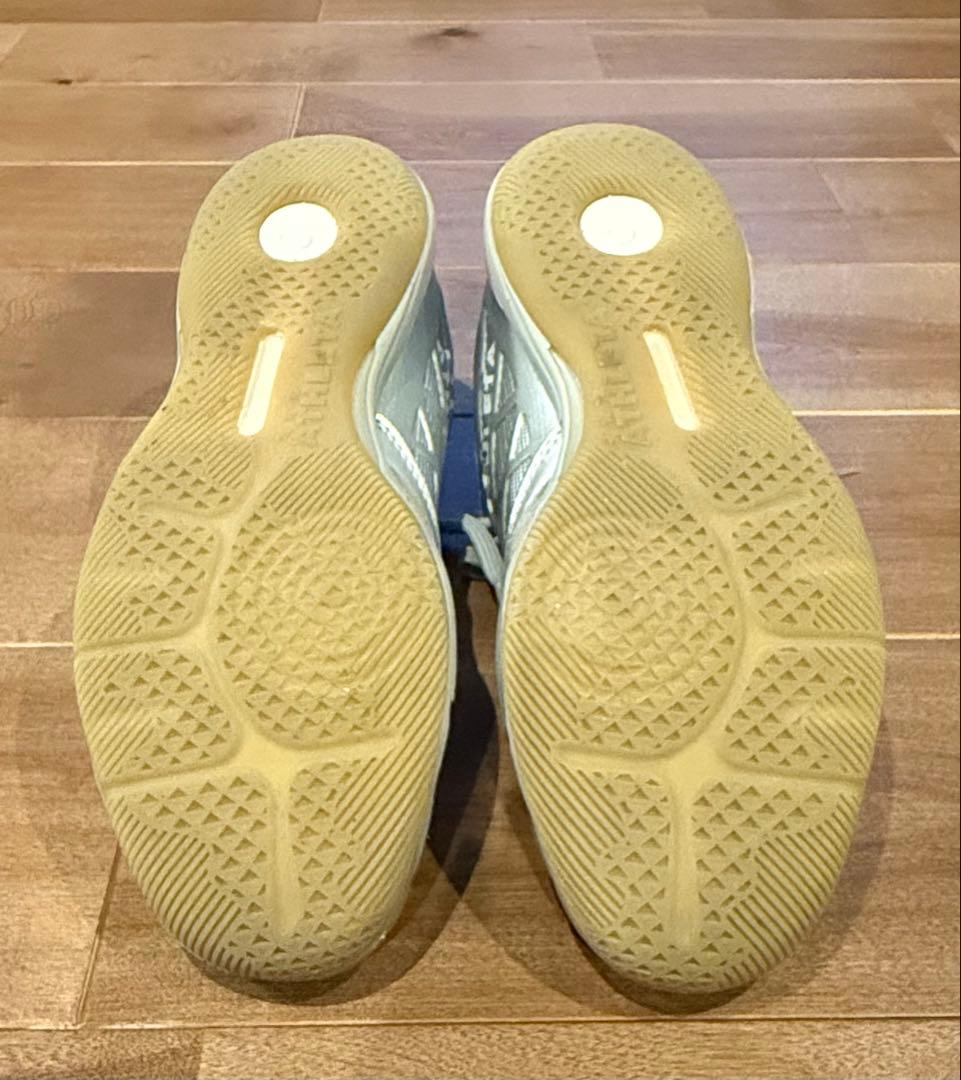 タイムセール！ATHLETA TEO 25.5cm