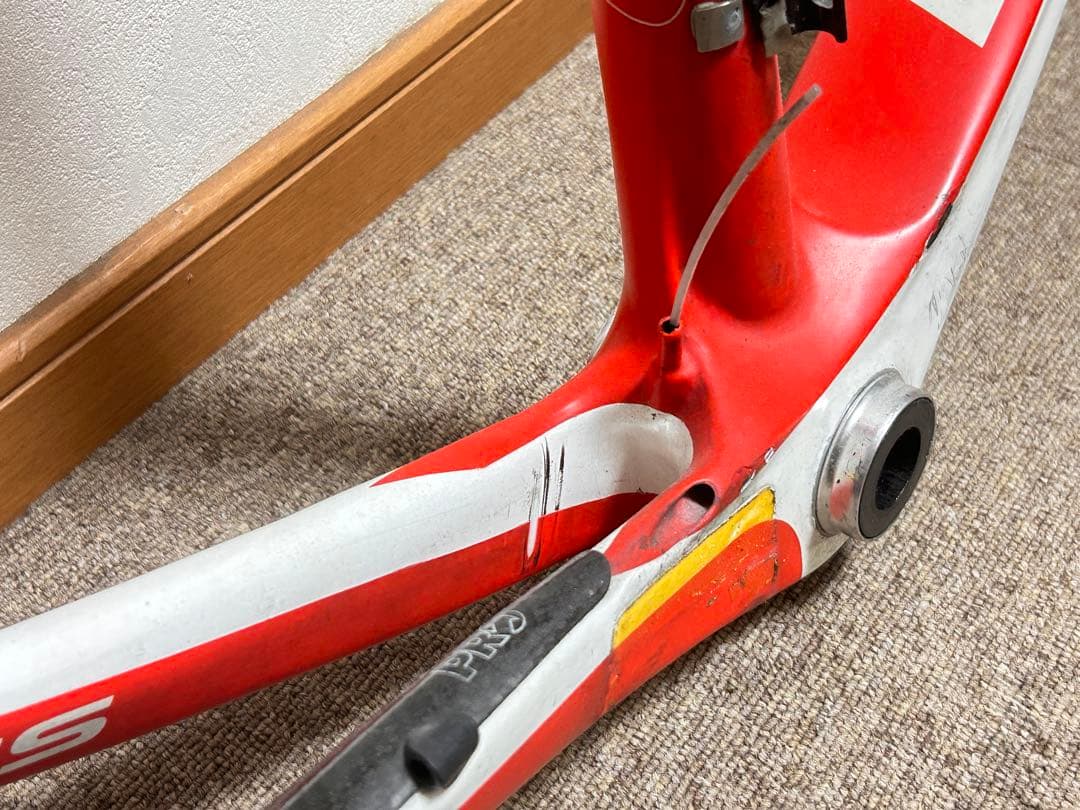 パーツ FOCUS IZALCO PRO 2011