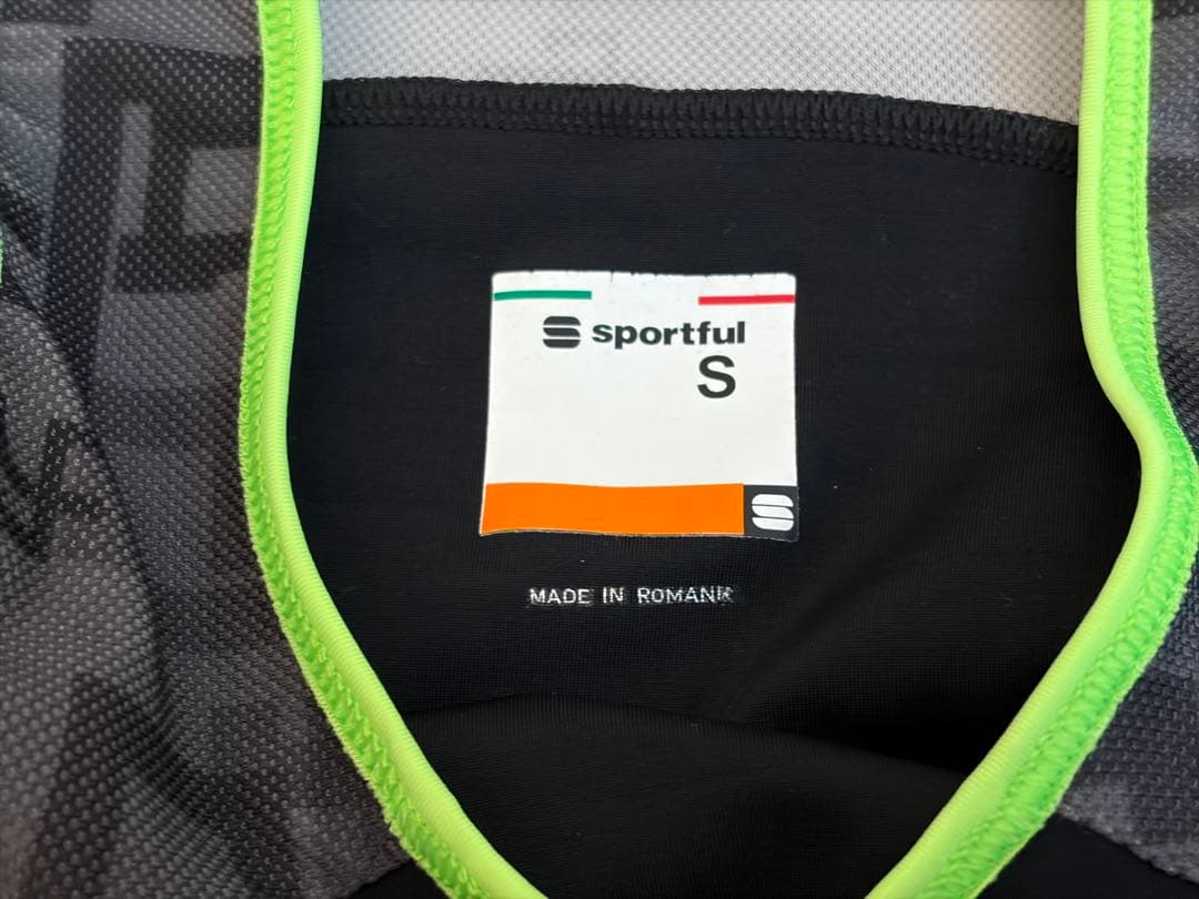 SPORTFUL サイクルジャージ 上下セット