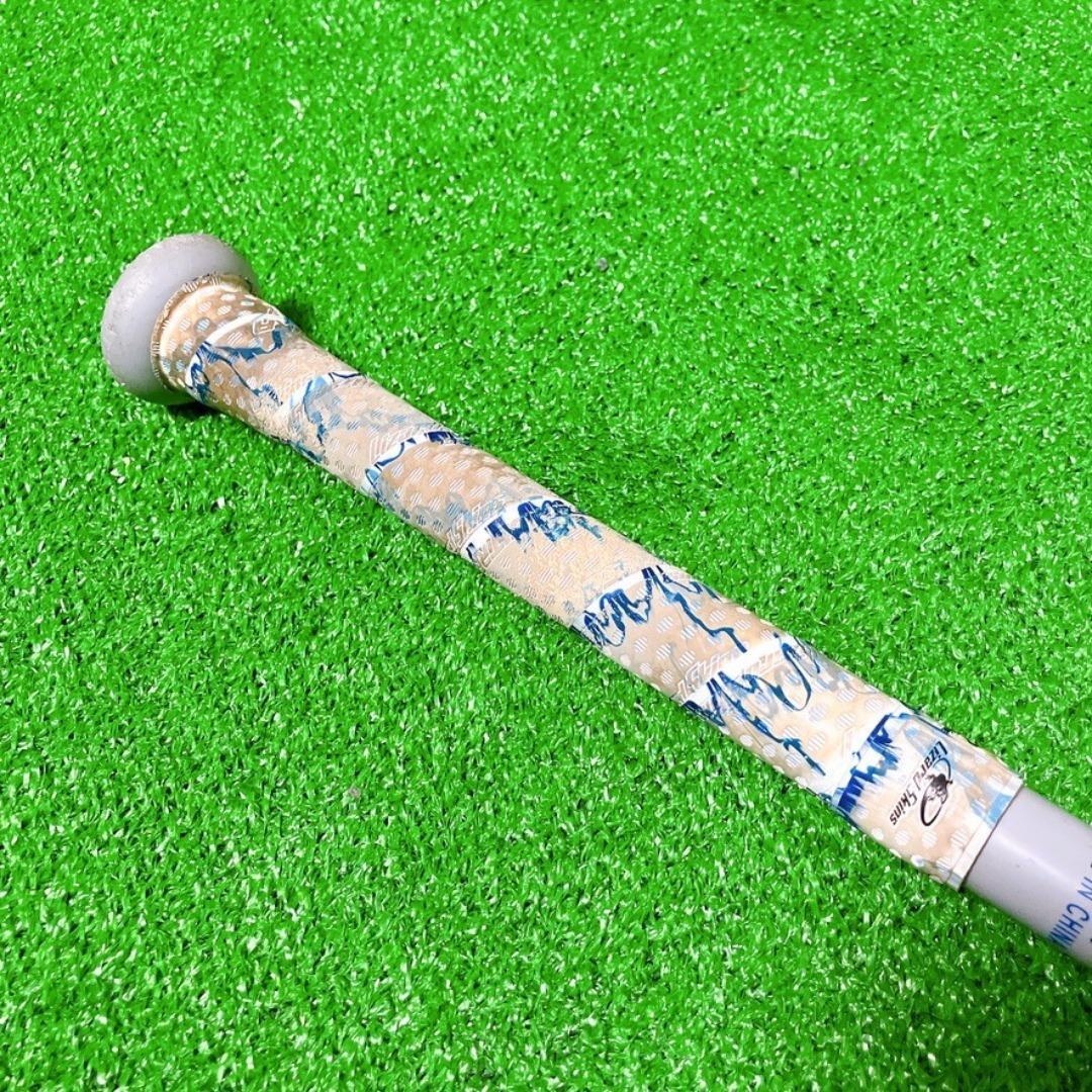 marucci ワニクラッシャーパワー 青ワニ 軟式少年用 野球バット 78cm