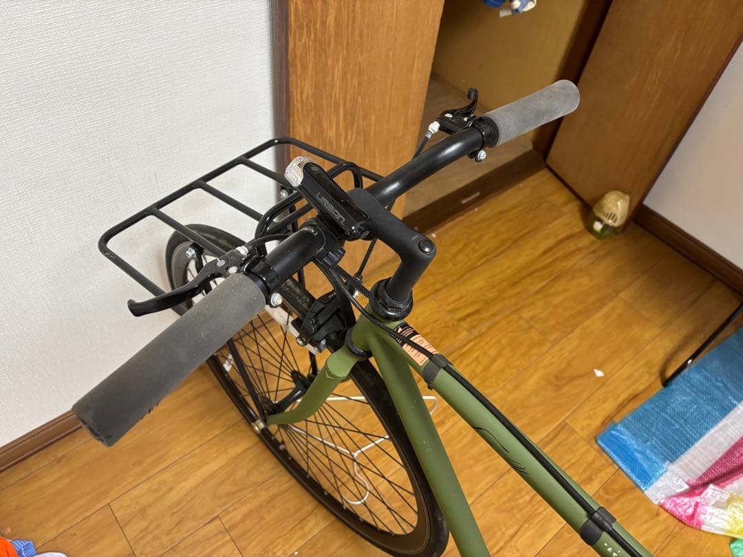 FUJI FEATHER ピストバイク都内埼玉神奈川無料配達