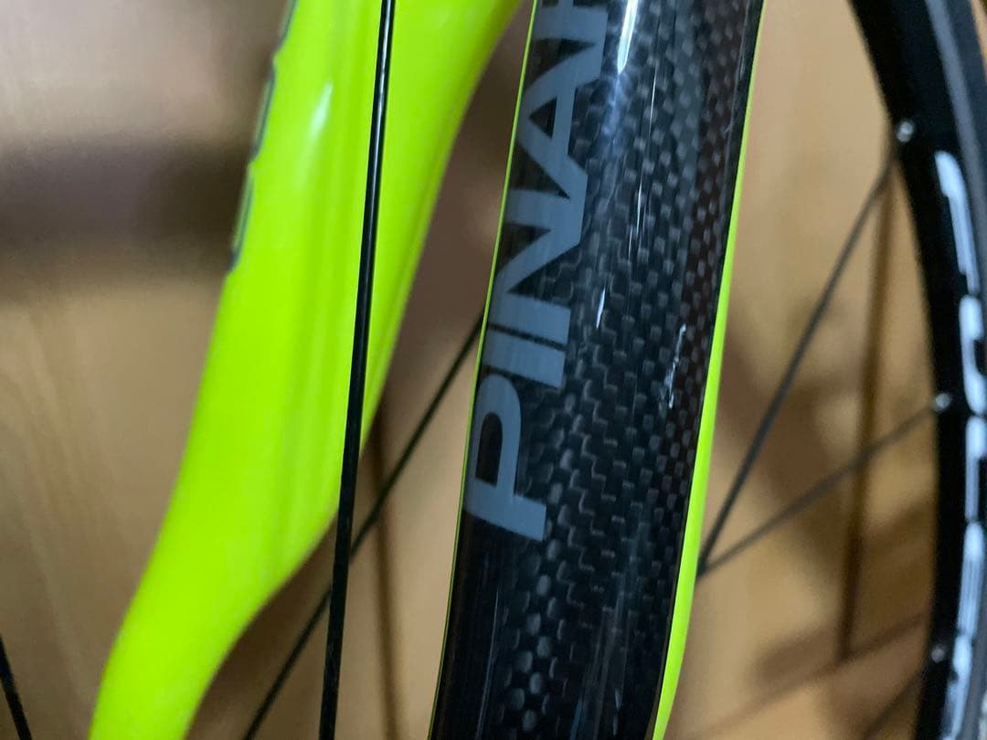 PINARELLO PRINCE 2015年　カンパニョーロ　コーラス