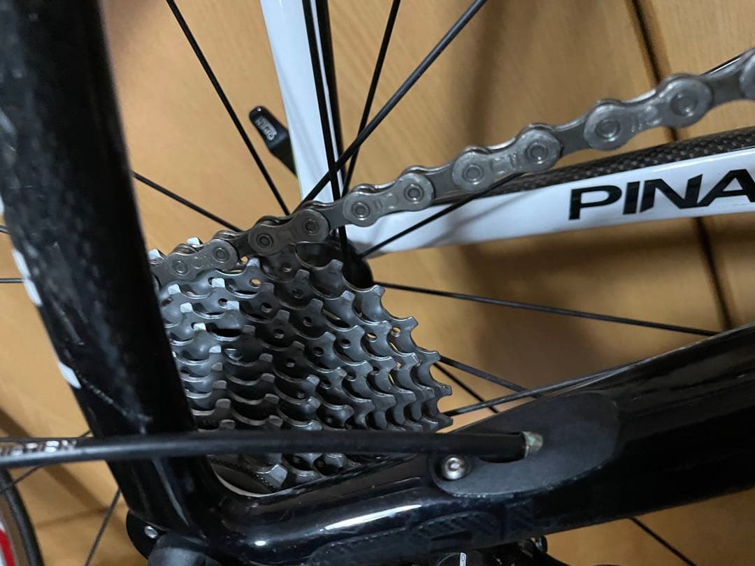 PINARELLO PRINCE 2015年　カンパニョーロ　コーラス