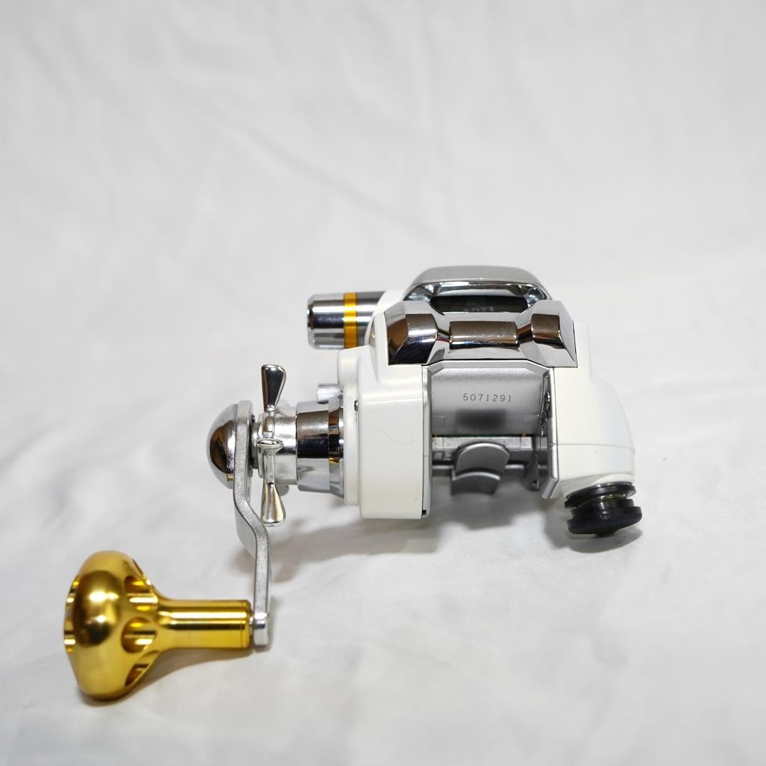ダイワ レオブリッツ 150 電動リール DAIWA LEOBRITZ ケーブル