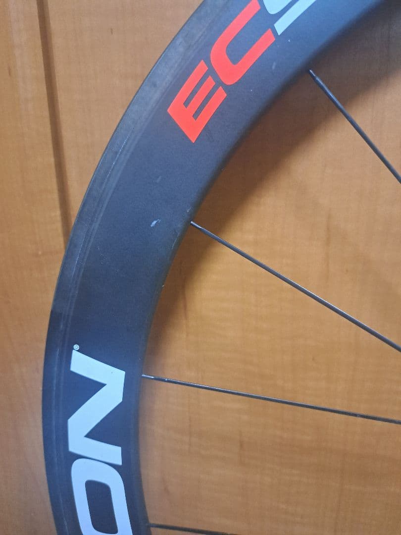 EASTON EC90 AERO RIM カーボンホイール(シマノ11S）