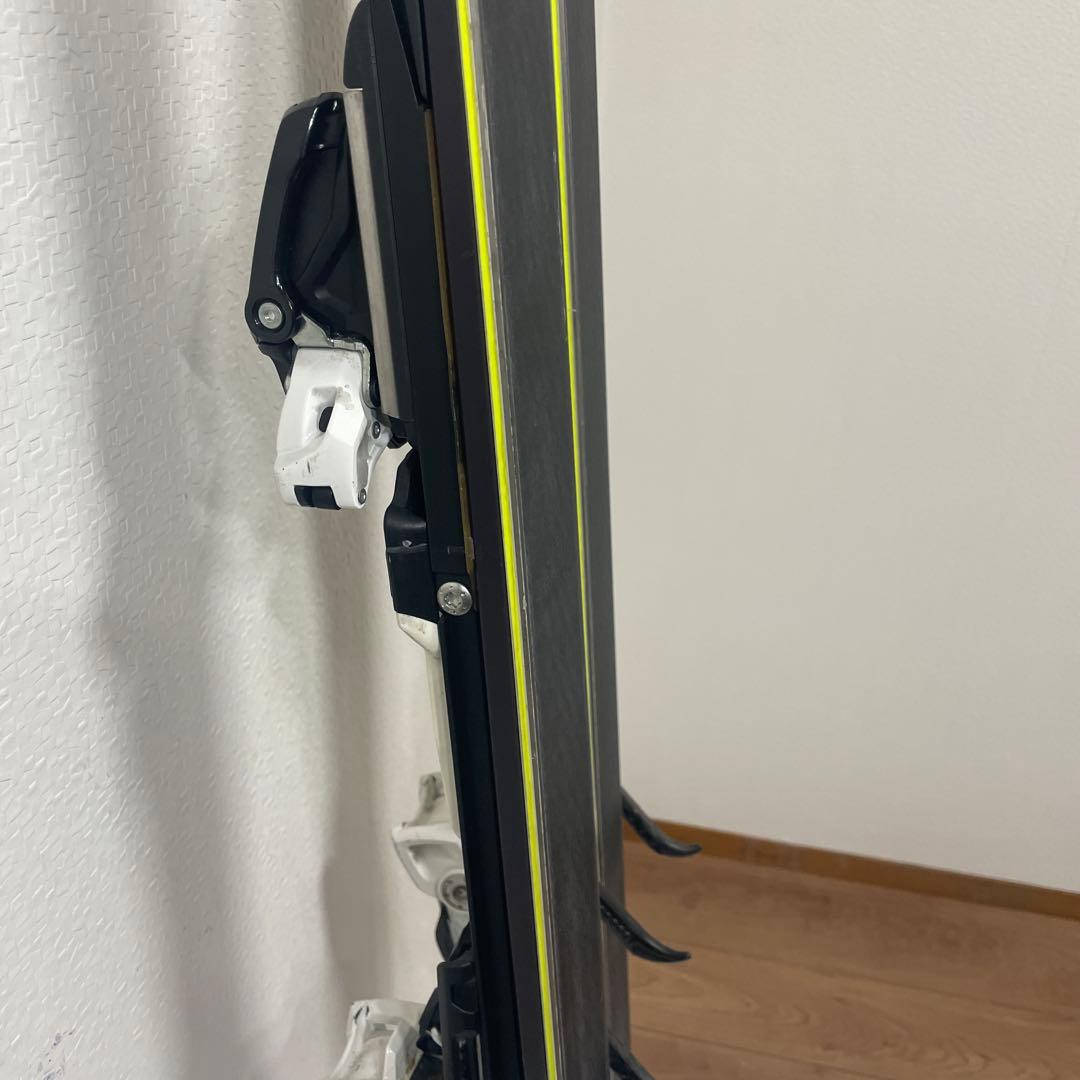 Salomon X-RACE GS LAB 190cmスキー板 ビンディング付き