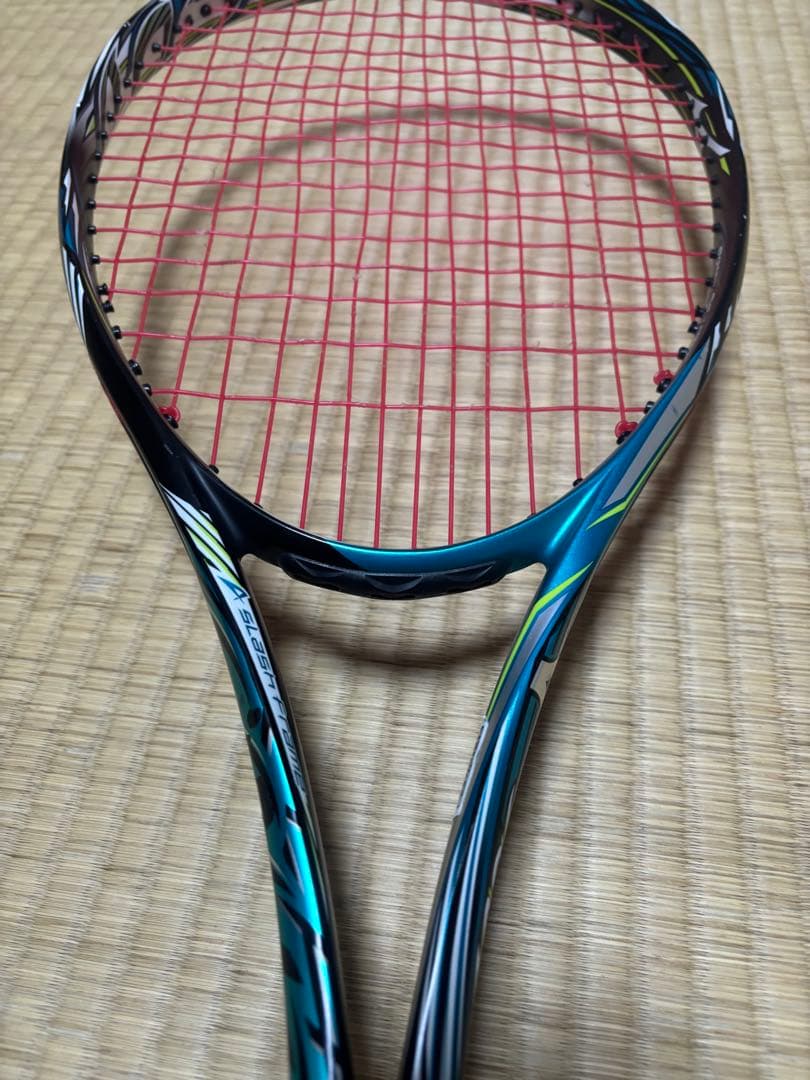 Mizuno SCUD 05R テニスラケット