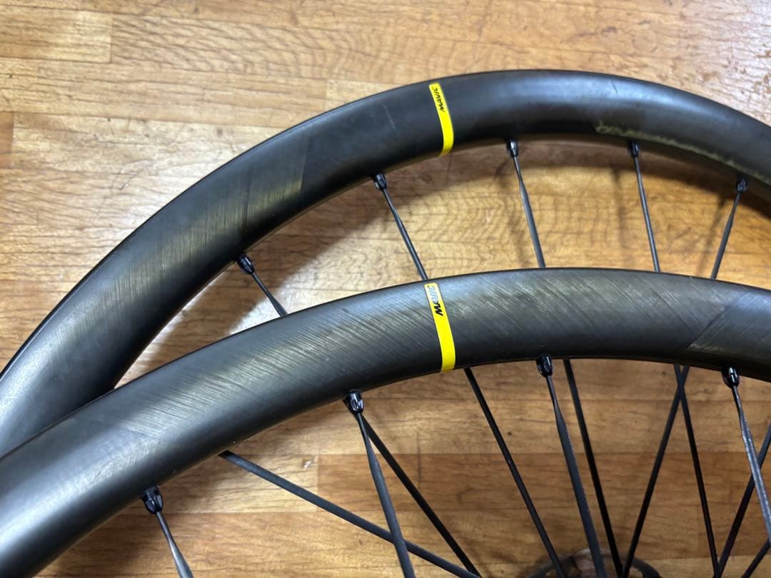 MAVIC COSMIC SLR 32 UST 2021年モデル