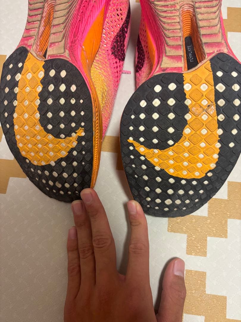 ヴェイパーフライ3 26cm