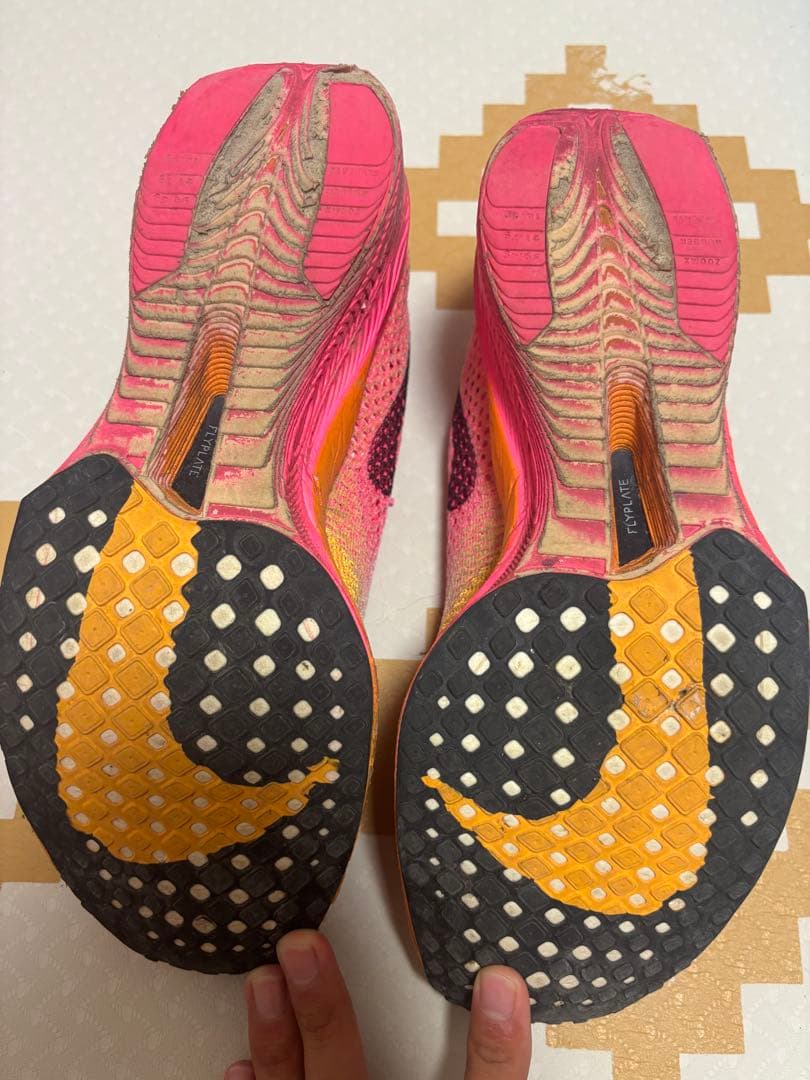 ヴェイパーフライ3 26cm